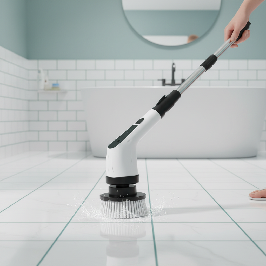 Scrubber – Saldeben